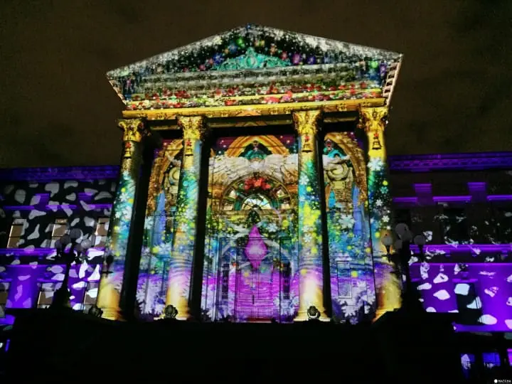 關西大阪冬季限定 2016光之饗宴