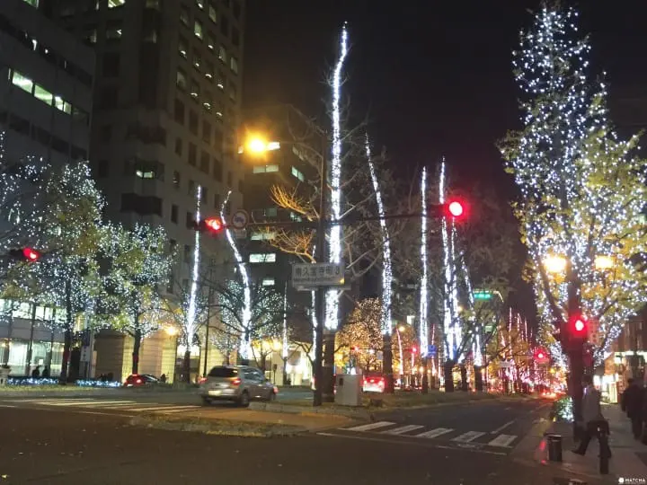 關西大阪冬季限定 2016光之饗宴