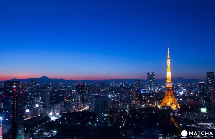 東京鐵塔