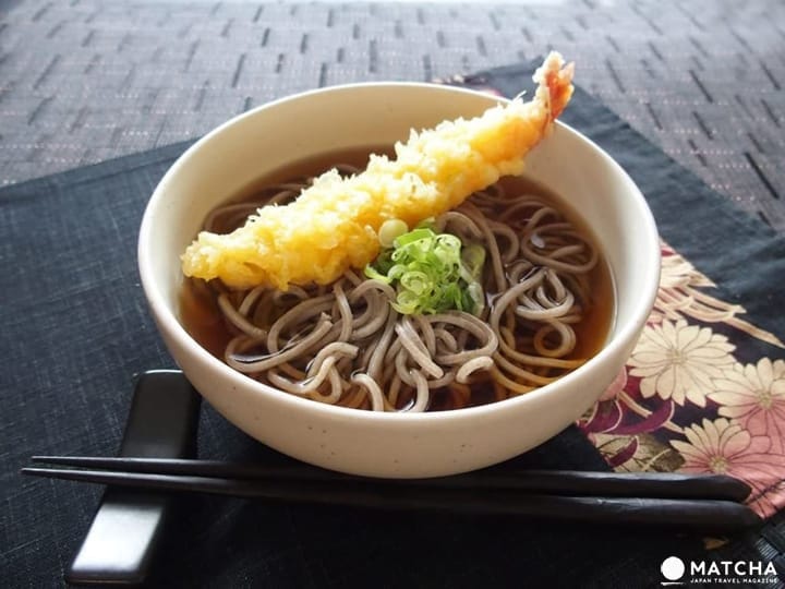 蕎麥麵