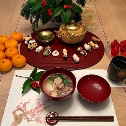Explorando las tradiciones japonesas de Año Nuevo