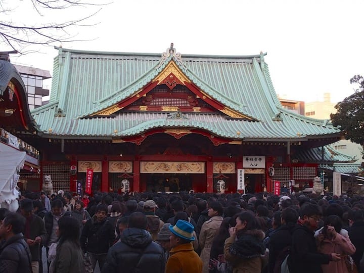 Exploring Japan’s New Year Traditions