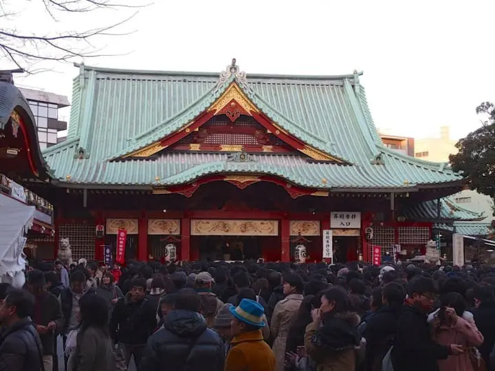 Exploring Japan’s New Year Traditions 