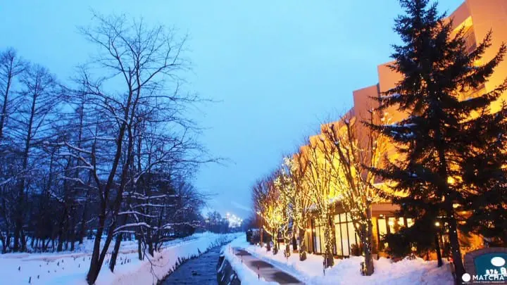 【長野】與雪共舞！白馬八方尾根滑雪場