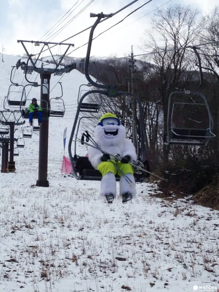 【長野】與雪共舞！白馬八方尾根滑雪場