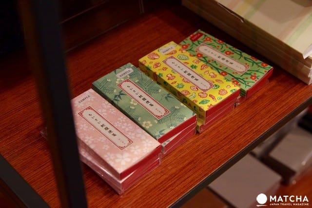 藏前「Kakimori」讓您的紙上書寫時光更愉悅