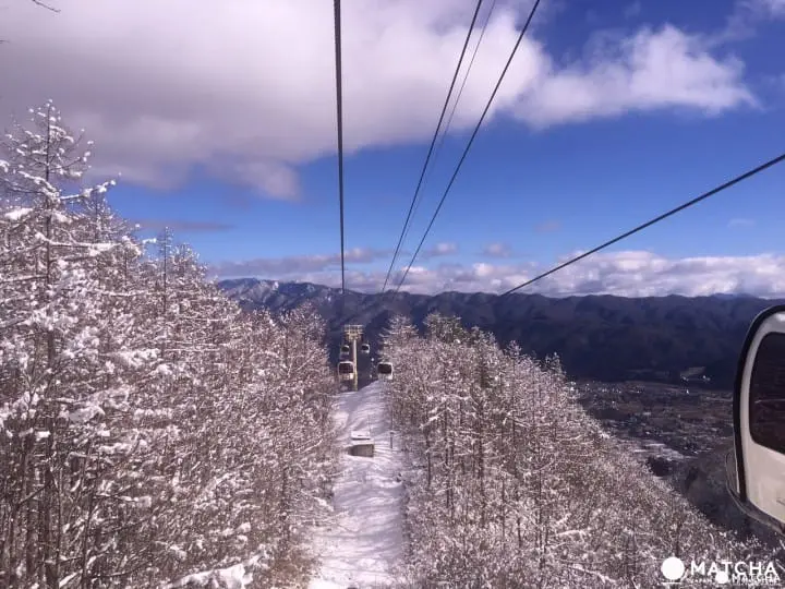 【雪白聖誕節】來日本第一的滑雪場迎接雪白耶誕節吧! - 關東白馬八方尾根滑雪場