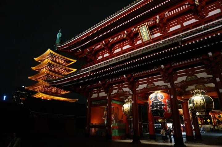 浅草寺