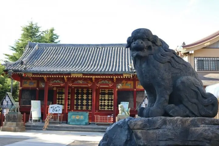 浅草寺