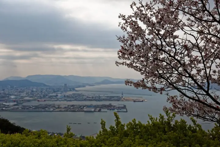 【香川高松】不用出海掏錢也能眺望瀨戶內海美景的好去處