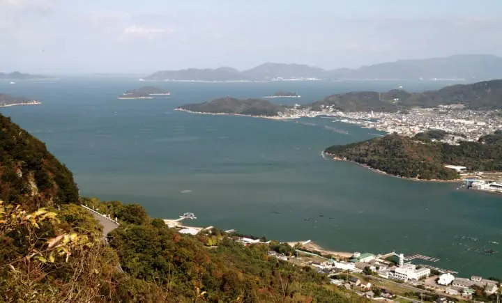 【香川高松】不用出海掏錢也能眺望瀨戶內海美景的好去處