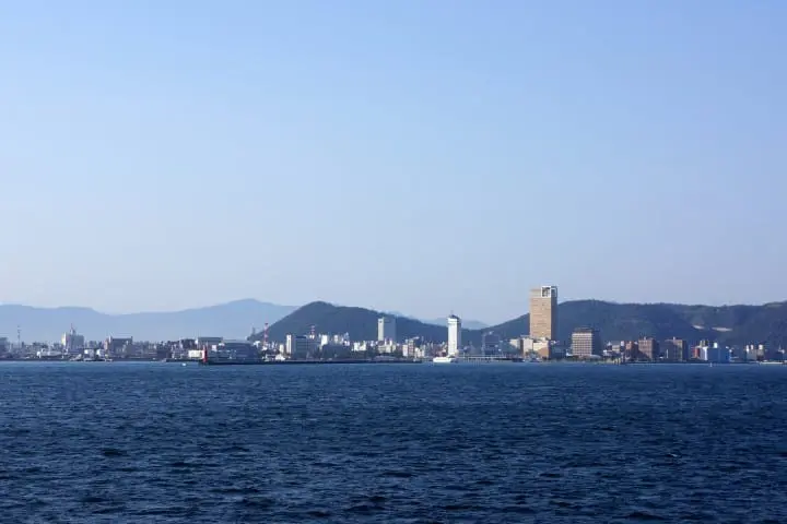 【香川高松】不用出海掏錢也能眺望瀨戶內海美景的好去處