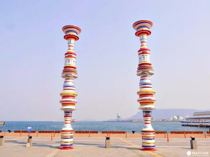 【香川高松】不用出海就能眺望瀨戶內海美景