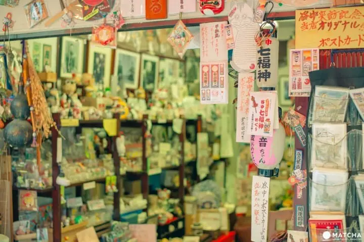 遇見舊東京︰小文青的下町散步提案