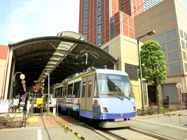 放慢步調的東京休日:路面電車世田谷線散策