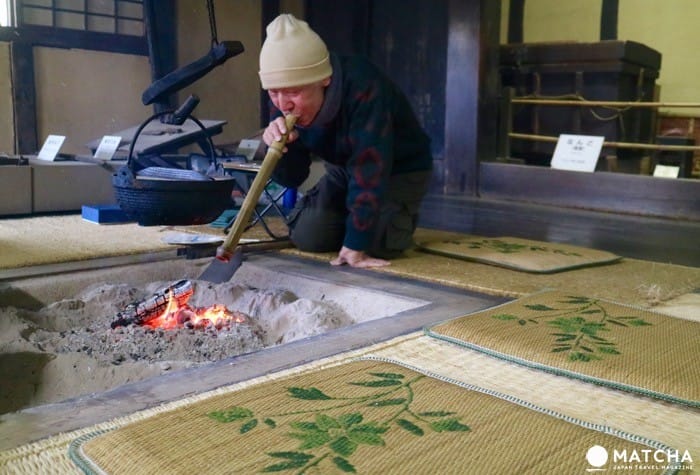 江戸時代の民家が大阪に大集合!日本民家集落博物館
