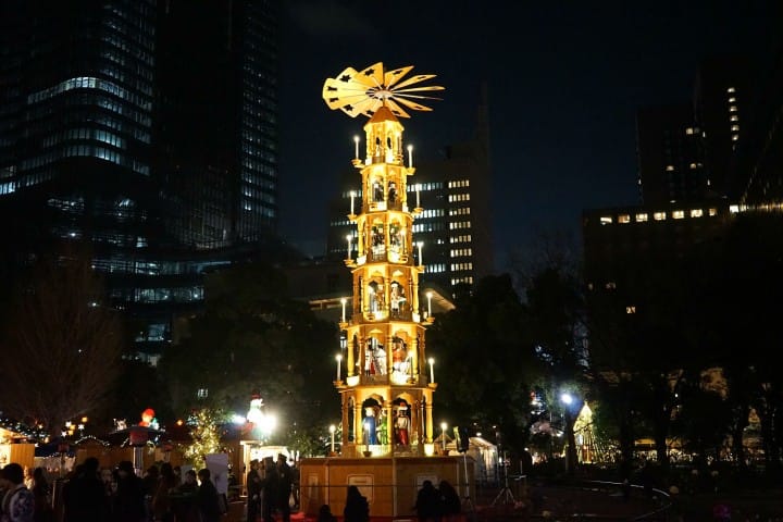 ¡Feliz Navidad! 5 cosas que disfrutar durante la navidad en Japón