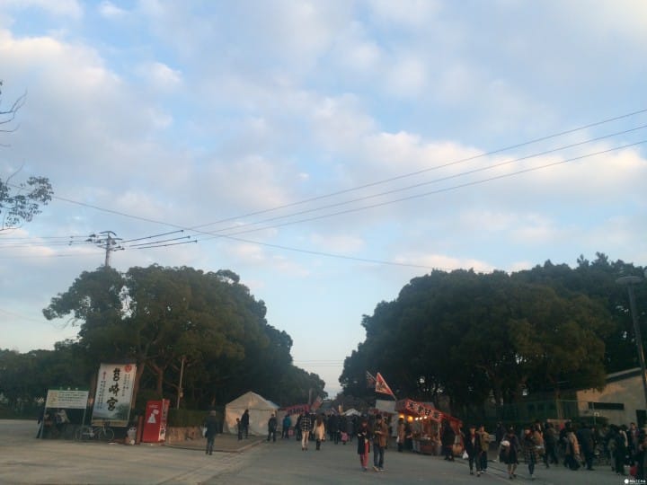 福岡初詣必推三大神社