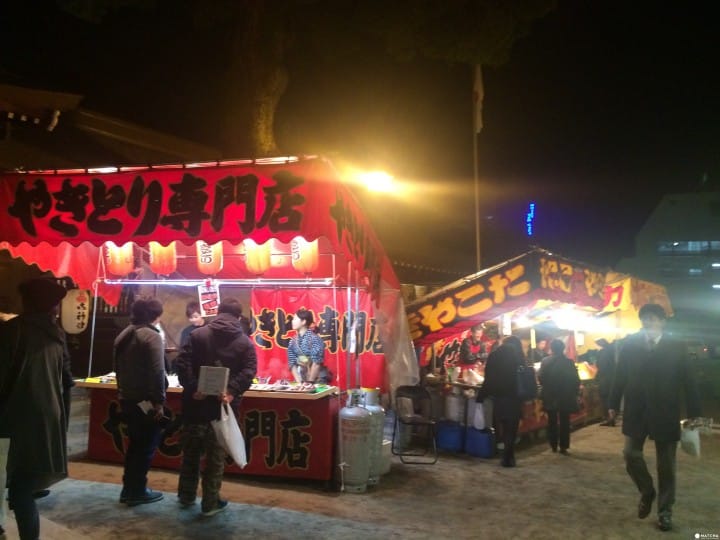 福岡初詣必推三大神社