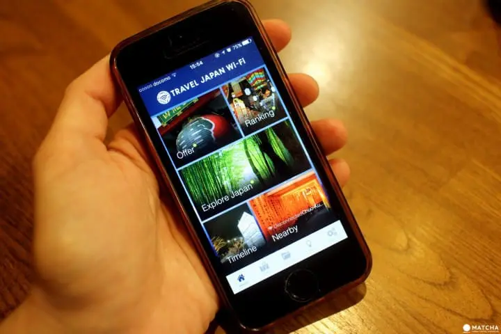 Best smart phone applications for your Japan trip