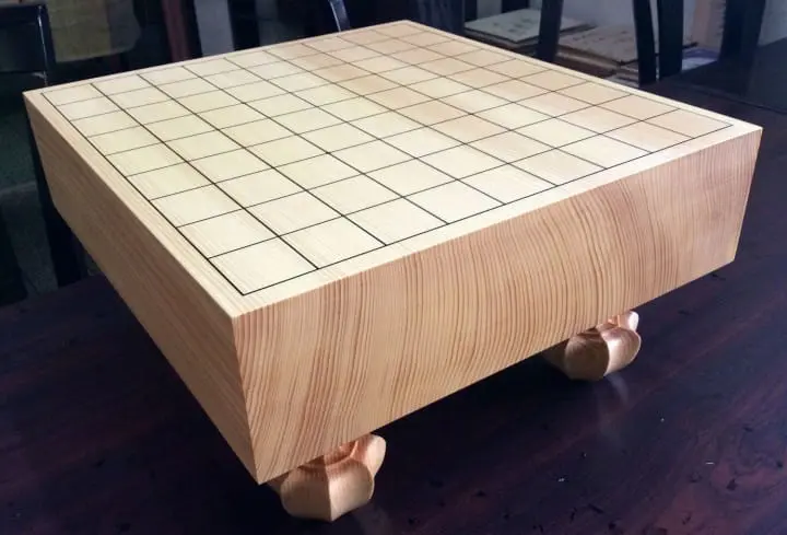 Made in Tendo - Shogi Koma (Pieces)