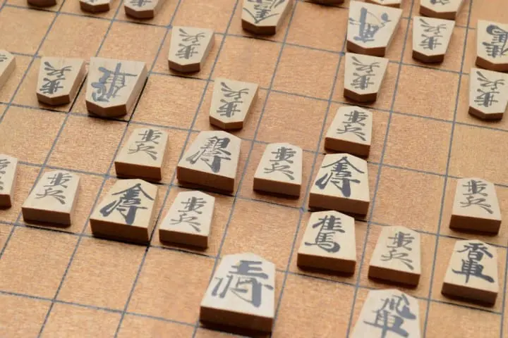 Made in Tendo - Shogi Koma (Pieces)
