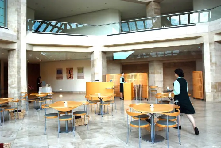 【滋贺】由贝聿铭打造的桃花源 古典与现代交会的美秀美术馆