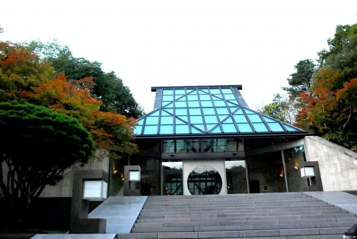 【滋贺】由贝聿铭打造的桃花源 古典与现代交会的美秀美术馆