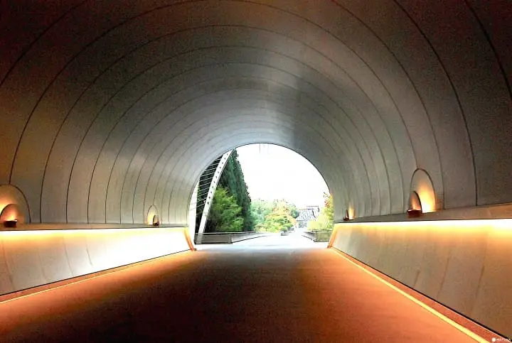 【滋贺】由贝聿铭打造的桃花源 古典与现代交会的美秀美术馆