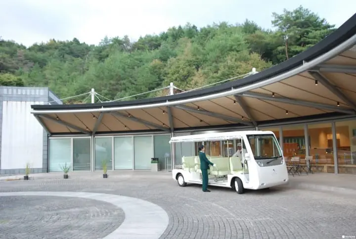 【滋贺】由贝聿铭打造的桃花源 古典与现代交会的美秀美术馆