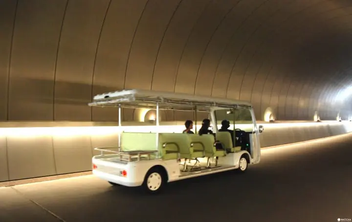 【滋贺】由贝聿铭打造的桃花源 古典与现代交会的美秀美术馆