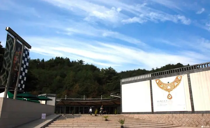 【滋贺】由贝聿铭打造的桃花源 古典与现代交会的miho美术馆