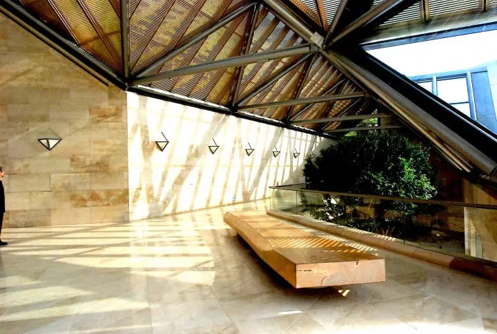 【滋贺】由贝聿铭打造的桃花源 古典与现代交会的美秀美术馆