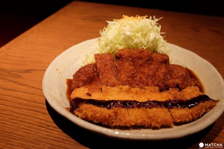 とんかつ好き必見!銀座で食べられる名古屋名物「矢場とん」のみそかつ