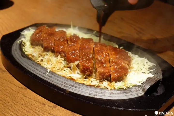 トンカツ好きの方必見！　銀座で食べられる名古屋名物「矢場とん」のみそかつ