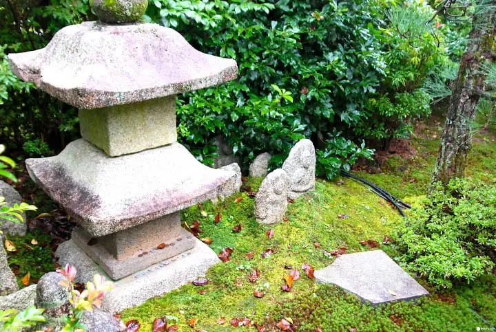 眺望京都新景点 跃上东山的青龙殿 