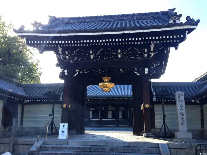 【京都】轻松不费力！寺庙、职人杂货、在地料理一次满足的佛光寺＆dd食堂