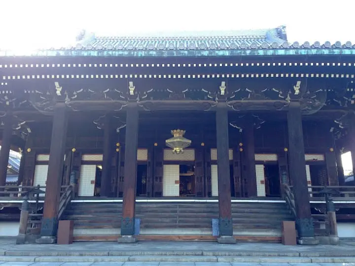 【京都】轻松不费力！寺庙、职人杂货、在地料理一次满足的佛光寺＆dd食堂