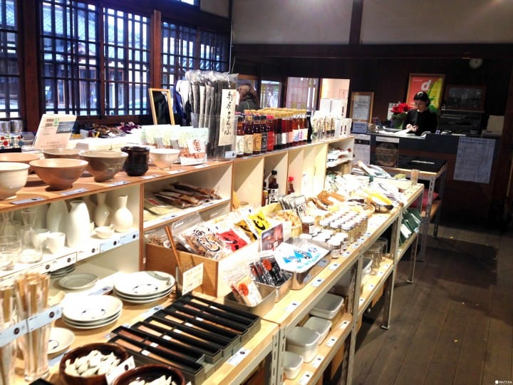 【京都】輕鬆不費力!寺廟、職人雜貨、在地料理一次滿足的佛光寺&dd食堂