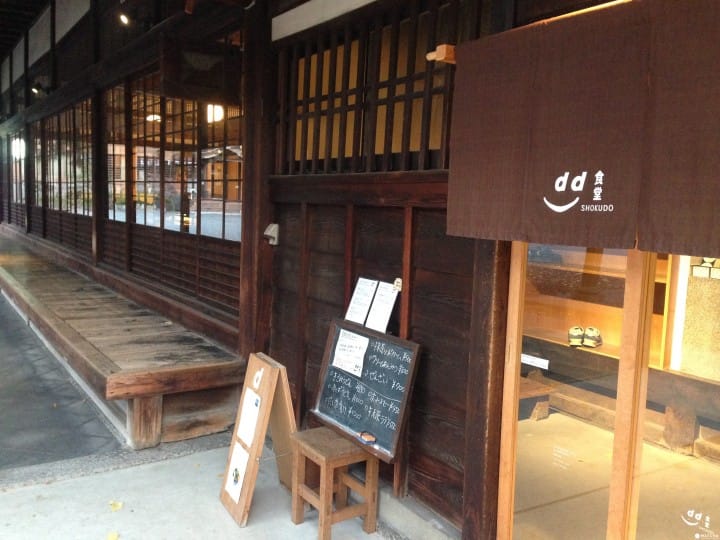 【京都】輕鬆不費力!寺廟、職人雜貨、在地料理一次滿足的佛光寺&dd食堂