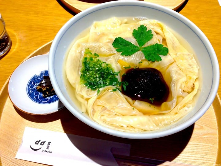 【京都】輕鬆不費力!寺廟、職人雜貨、在地料理一次滿足的佛光寺&dd食堂