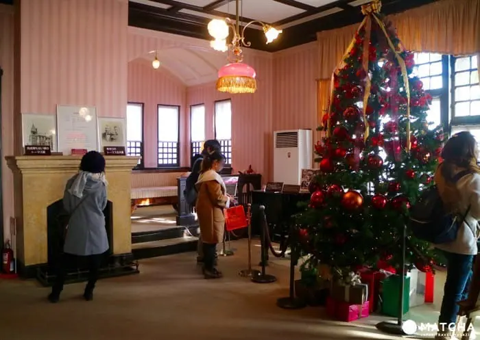 The Weathercock House, A Kobe Foreign Settler's Residence