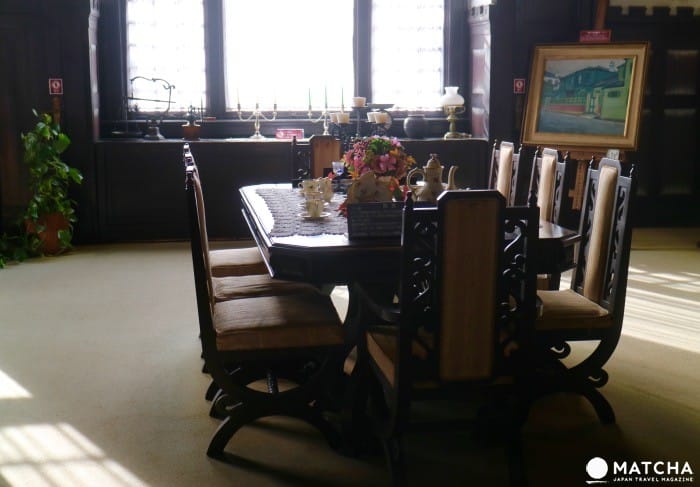 The Weathercock House, A Kobe Foreign Settler's Residence
