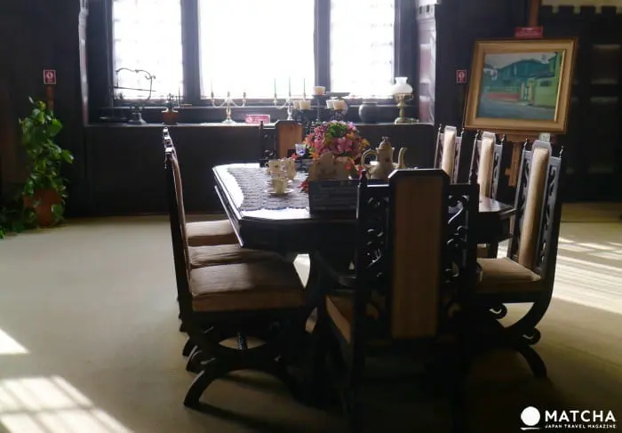 The Weathercock House, A Kobe Foreign Settler's Residence