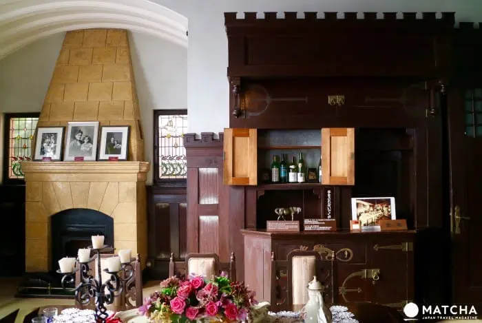 The Weathercock House, A Kobe Foreign Settler's Residence