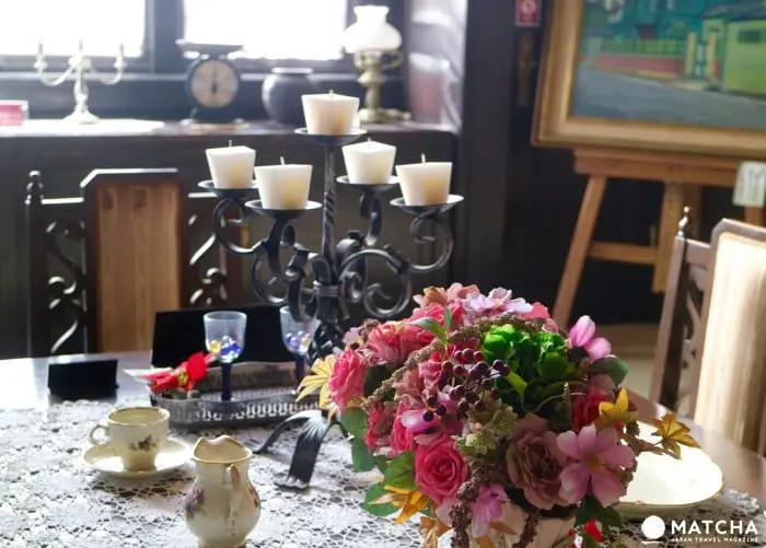 The Weathercock House, A Kobe Foreign Settler's Residence