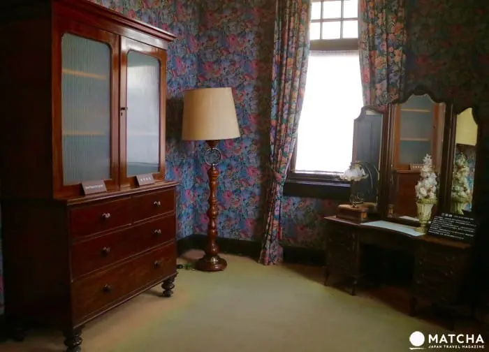 The Weathercock House, A Kobe Foreign Settler's Residence