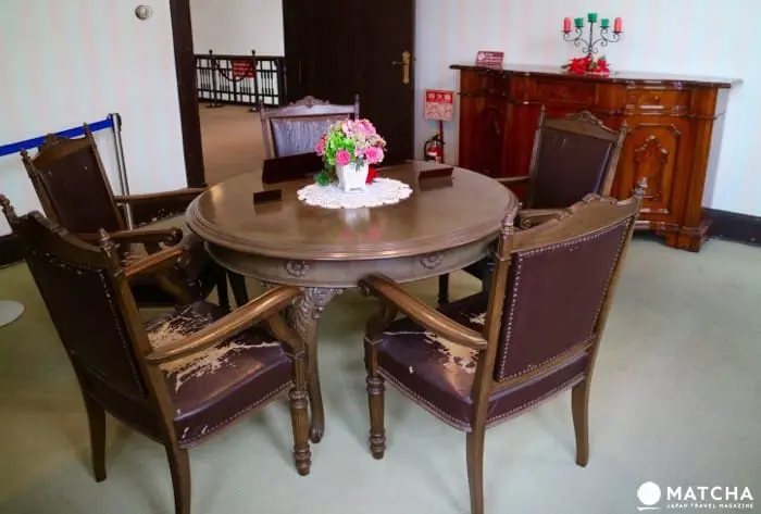 The Weathercock House, A Kobe Foreign Settler's Residence