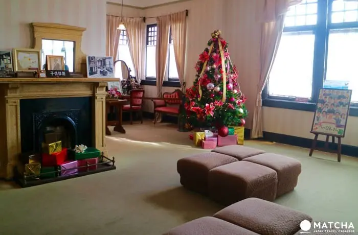 The Weathercock House, A Kobe Foreign Settler's Residence