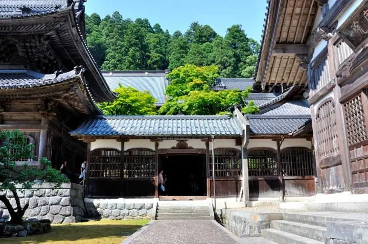Visiting Eiheiji, A Zen Buddhist Temple In Fukui Prefecture